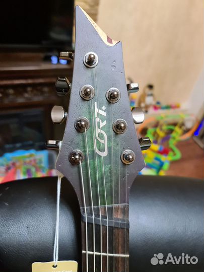 Электрогитара Cort KX507 ms SDG