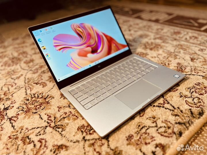 Мощный Ультрабук Xiaomi i5-6200u/8гб/ssd/940MX