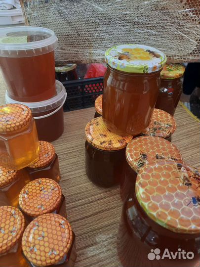 Деревенский Мёд Псковской области