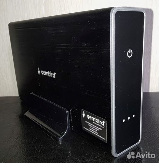 Внешний жесткий диск Seagate Exos X20 (20 Tb)