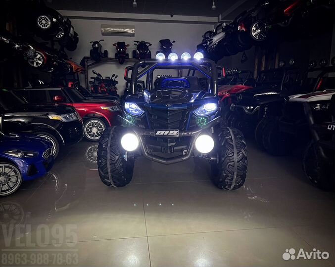 Детские электромобили машинки