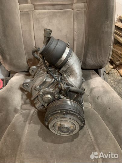 Турбонагнетатель super charger SC-14