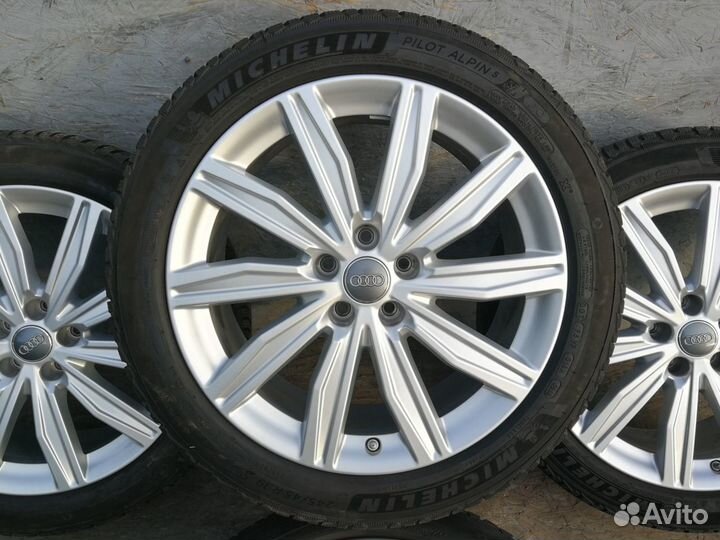 Оригинальные колеса Audi A6 C8 R19