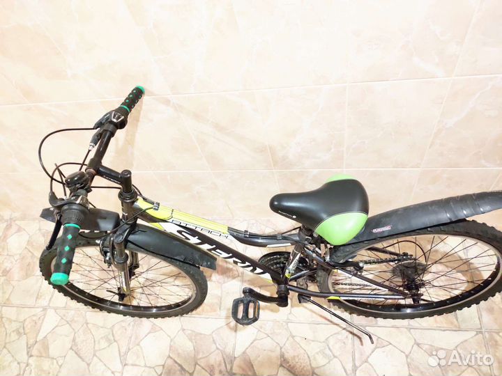 Велосипед Stern Attack 24
