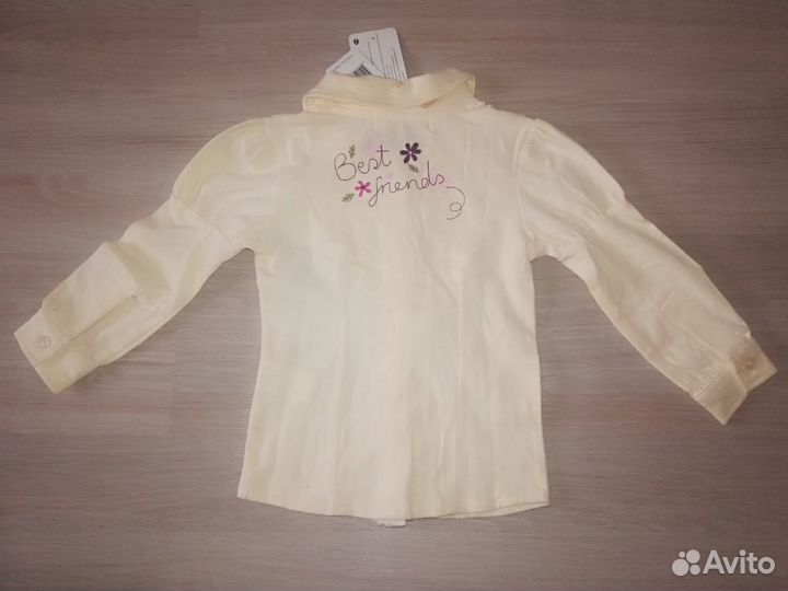 Блузка кофточка