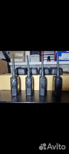 Рация Vector vt 44 military V:2 второя версия