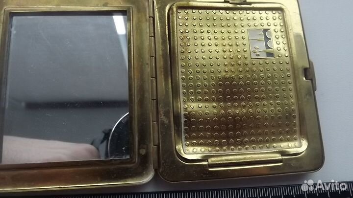 Пудреница СССР