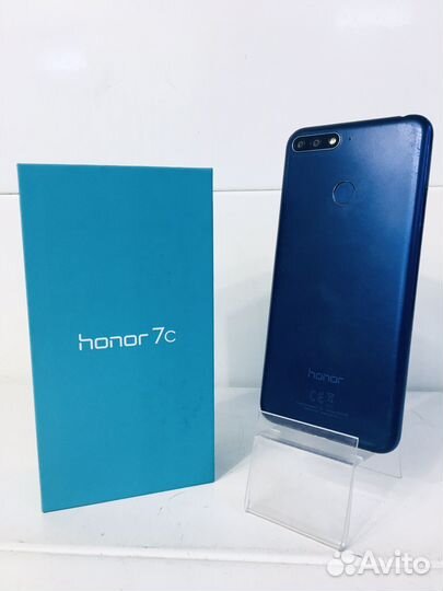 HONOR 7C, 3/32 ГБ