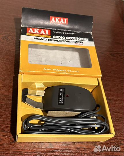 Демагнитизатор akai AH-9-J