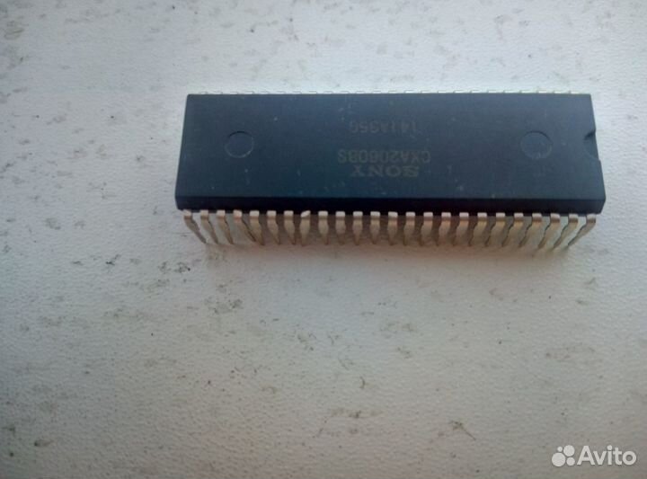 Микросхема cxa2060bs 141a35G для TV