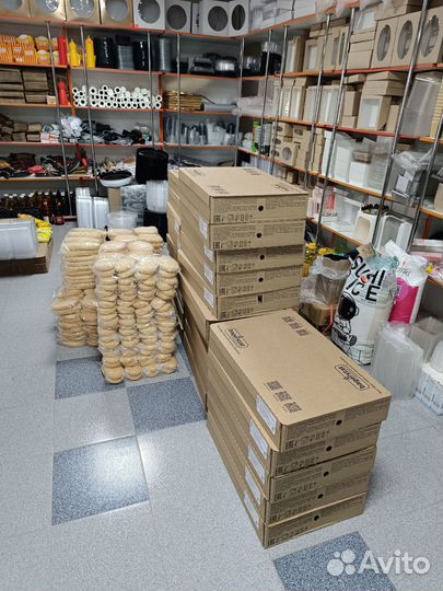 Товары для Роллов, фаст-фуд и кондитера