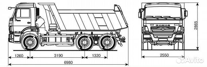 Бой кирпича, Вывоз