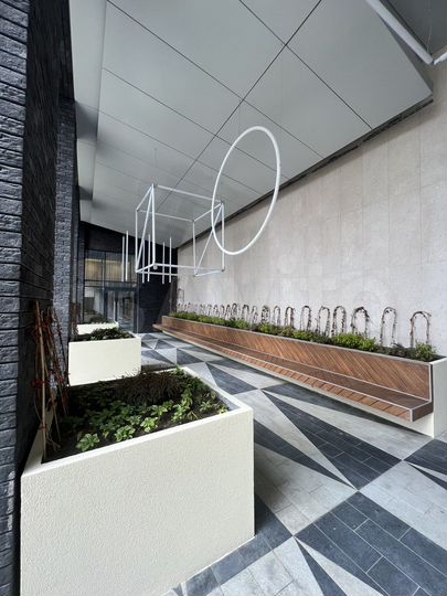 2-к. квартира, 72,9 м², 17/25 эт.