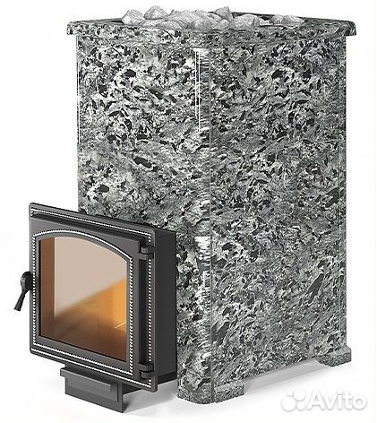 Печь для бани везувий Легенда Русский Пар 24 240 в