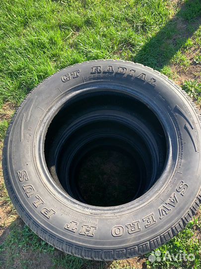 GT Radial Savero HT Plus 235/65 R17