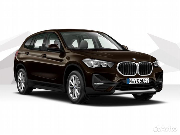 BMW X1 1.5 AMT, 2022