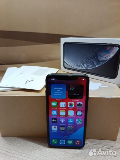iPhone Xr, 64 ГБ