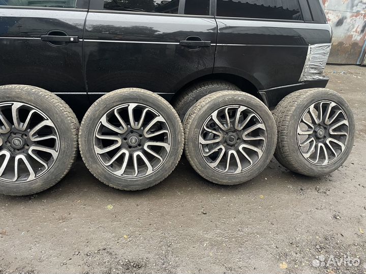 Продам комплект колёс R20 для Range Rover Vogue