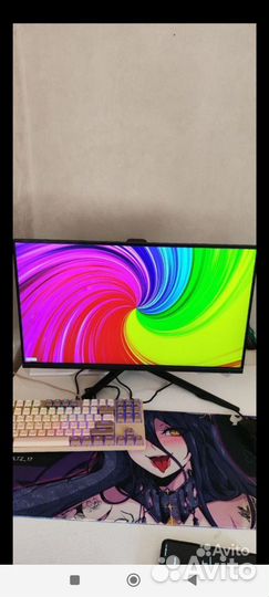 Игровой монитор ardor gaming portal 144гц hz