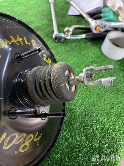 Главный тормозной цилиндр Honda Fit Shuttle GP2