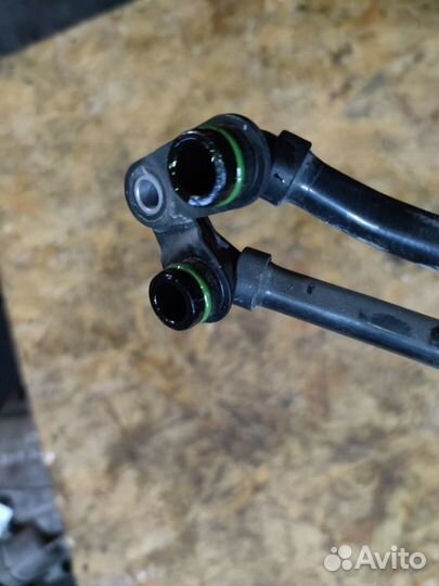 Трубка охлаждения АКПП Bmw 320I F30 N20 2012