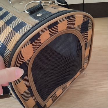 Переноска для котят/щенков