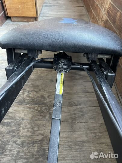 Тренажёр total gym 1000