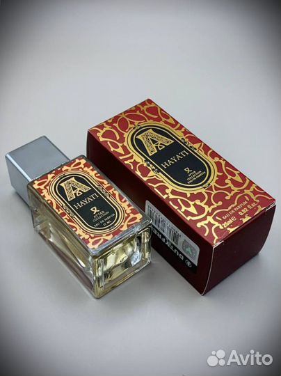 Духи Attar hayatti persistent