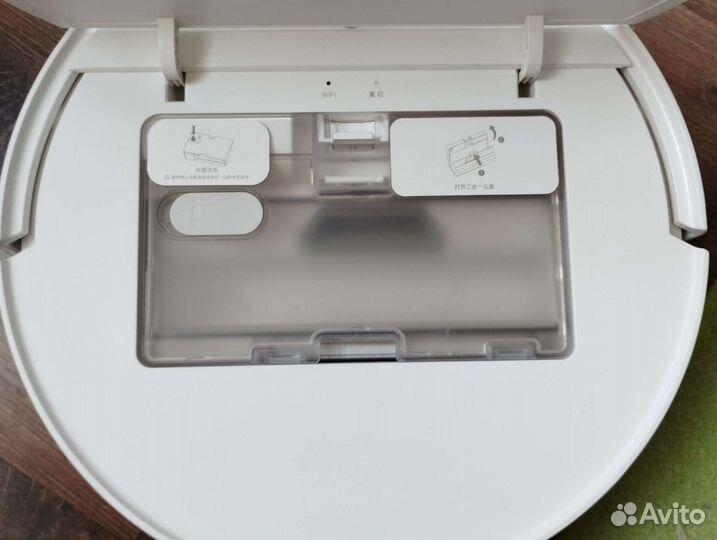 Робот пылесос xiaomi