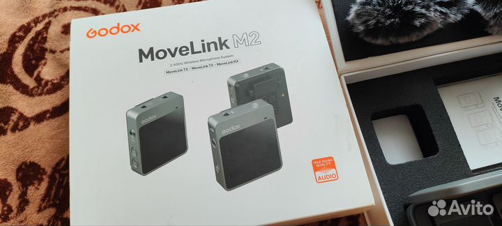 Godox movelink m2