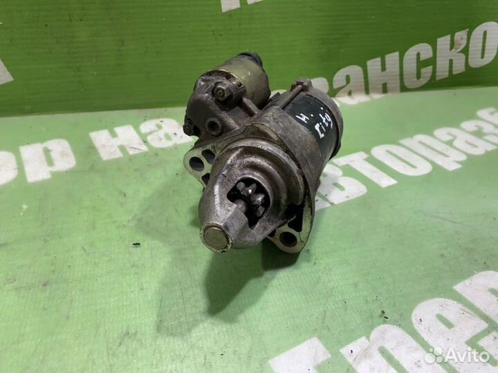 Стартер Honda City L15A