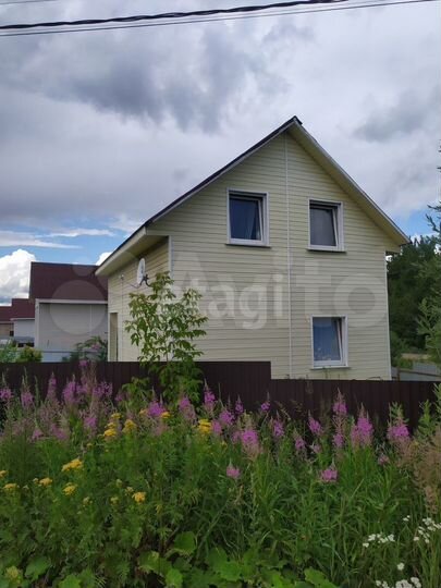 Дом 84,7 м² на участке 4,7 сот.