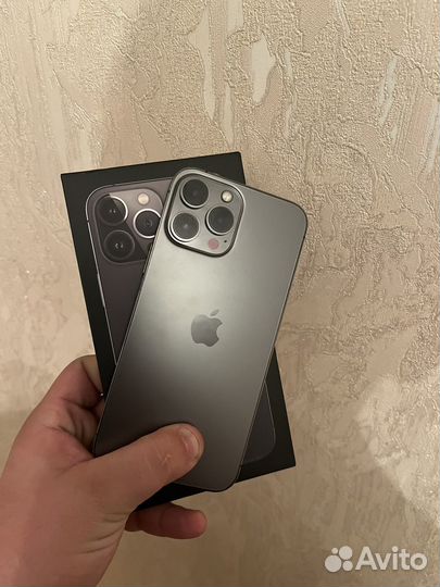 iPhone 13 Pro Max, 128 ГБ