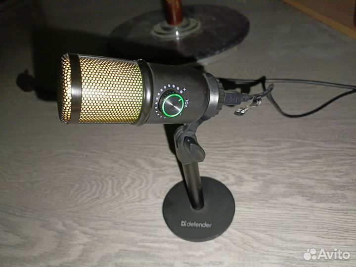 Микрофон defender GMC 400
