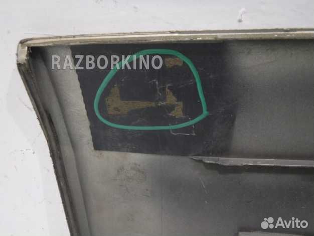 Накладка двери задней правой