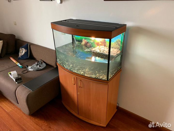 Аквариумы для черепах панорамные