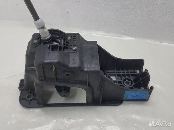 Кулиса МКПП Renault Fluence