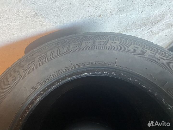 Cooper Discoverer ATS 235/65 R17