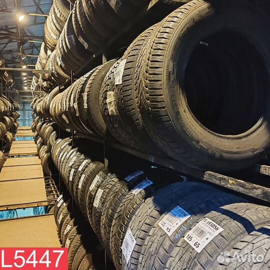 Dunlop Grandtrek SJ6 185/65 R15 83L