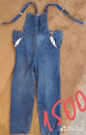 Вещи для беременных размер 42, 44, 46