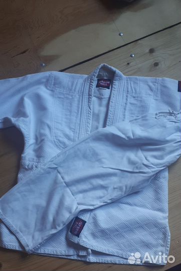 Кимоно для дзюдо