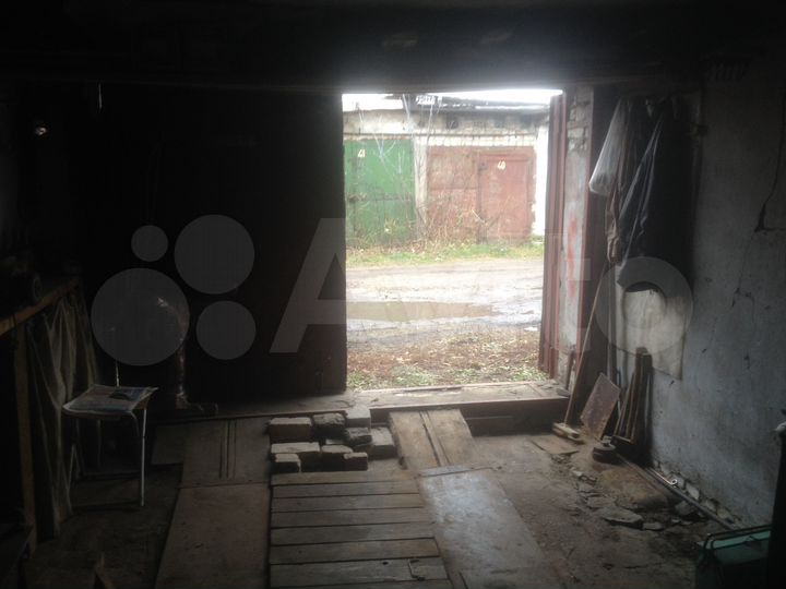 Гараж, 22 м²