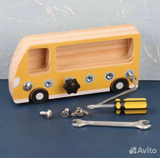 Детские развивающие игрушки деревянные