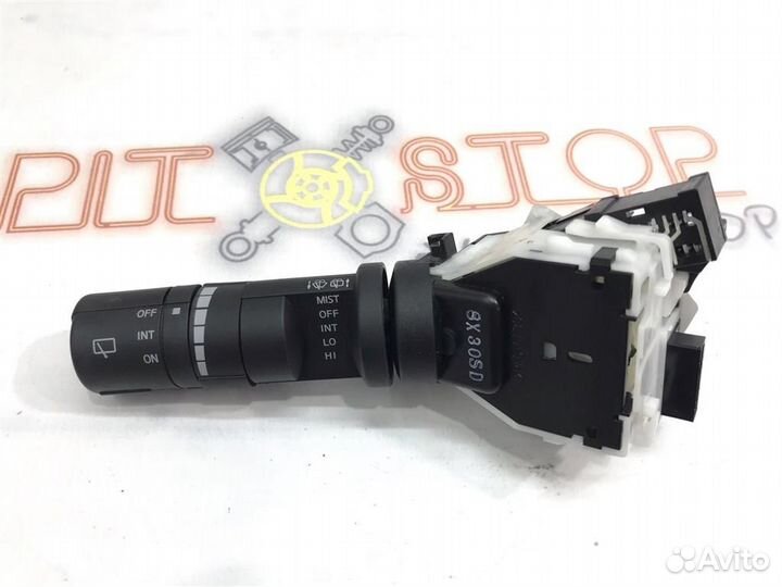 Переключатель стеклоочистителей Nissan Qashqai (J