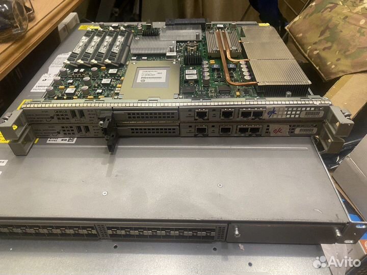 Модуль Cisco ASR1000 Route Processor 2 16GB RAM