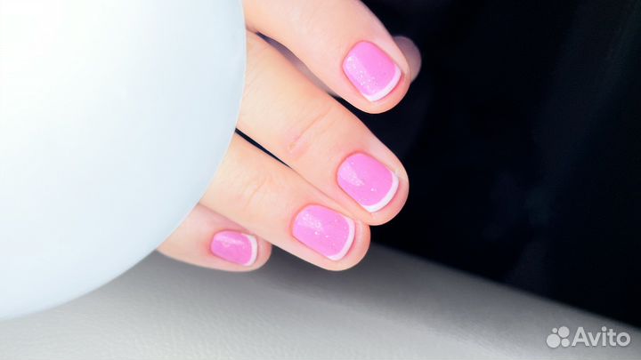 Детский маникюр