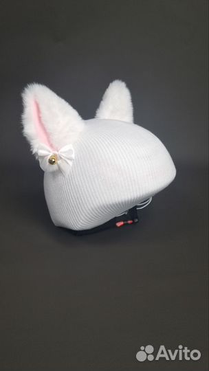 Нашлемник для каски сноуборда и лыж