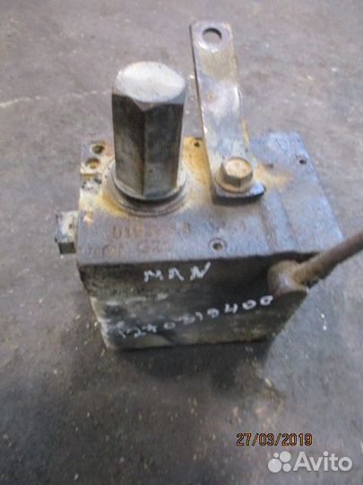 Насос подъема кабины MAN 85417236020