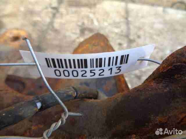 Кулак поворотный левый BMW X5 E53