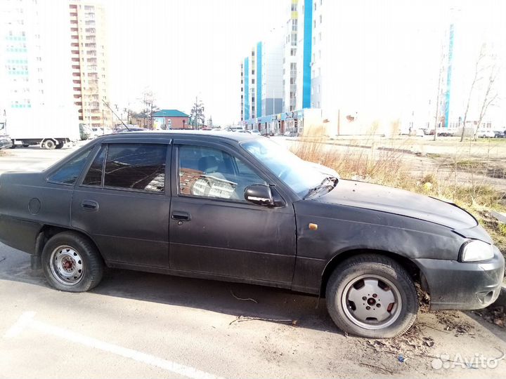 Daewoo Nexia 1.5 МТ, 2011, 250 000 км